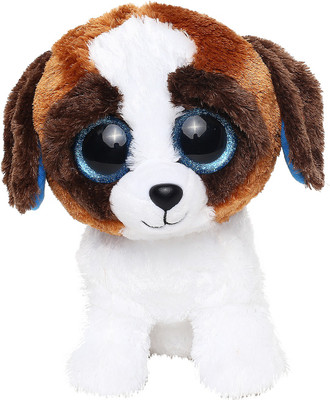 

TY Toys Dog plush toy - 25 cm(Multicolor)