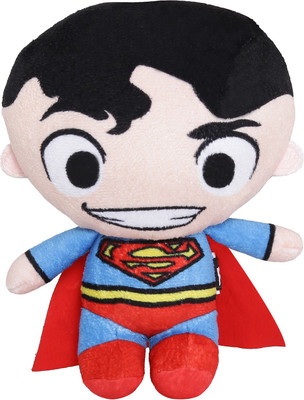 

Bombay Merch DC Comics Superman Plush Toy - 17.78 cm(Multicolor)