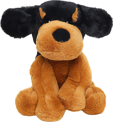 

Starwalk Dog Plush Soft Toy - 24 cm(Multicolor)