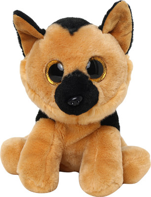 

Keel Sparkle Eye Puppy Soft Toy - 32 cm(Multicolor)