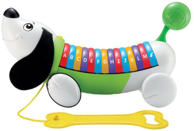 

LeapFrog AlphaPup Scout - 20.3 cm(Multicolor)
