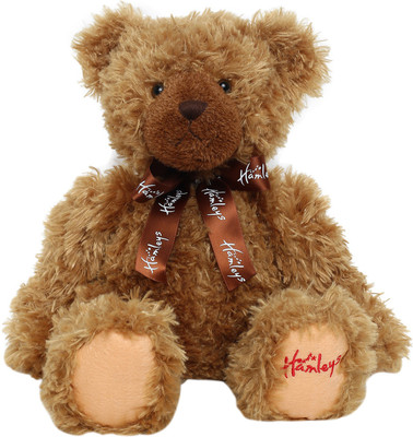 

Hamleys BEAR SOFT TOY - 53 cm(Multicolor)