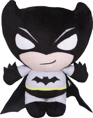 

Bombay Merch DC Comics Batman Plush Toy - 17.78 cm(Multicolor)
