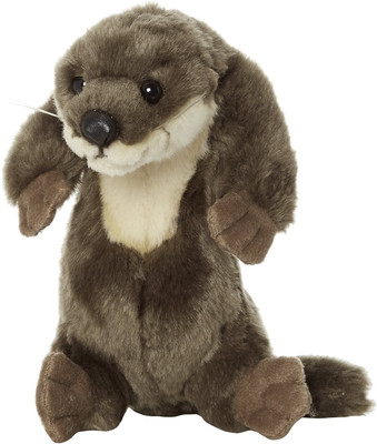 

Hamleys Otter - 10 cm(Multicolor)