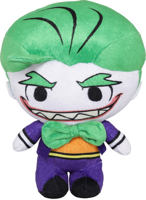 

Bombay Merch DC Comics Joker Plush Toy - 17.78 cm(Multicolor)