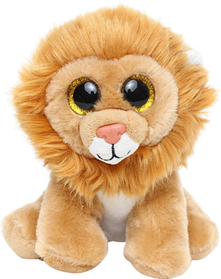 

TY Toys LOUIE LION SIMBA,SOFT TOY - 25 cm(Multicolor)