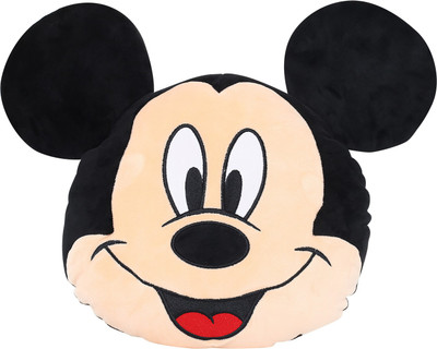 

Disney Character Shape Mickey Mouse - 26 cm(Multicolor)