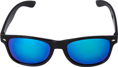 

Mango People Wayfarer Sunglasses(Green