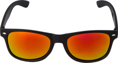 

Mango People Wayfarer Sunglasses(Multicolor