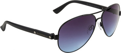 Farenheit Aviator Sunglasses(Blue)