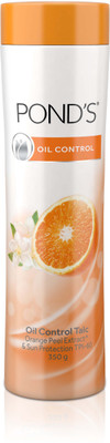 

Ponds Oil Control Talc(350 g)