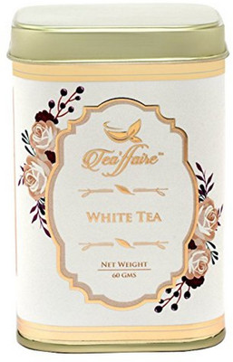 

Tea'ffaire Darjeeling White Tea Assorted White Tea Box(60 g)