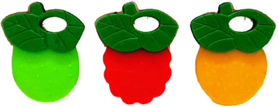 

Must Visit Eco Friendly BPA Material Colorful Teether Good For Babies. Teether(Muilty)