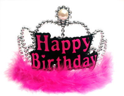 

Aone Crown(Pink, Silver, Pack of 1)
