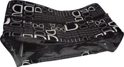 

sarohi Shoe Pouch Shoe Cover Shoe Kit(Black)