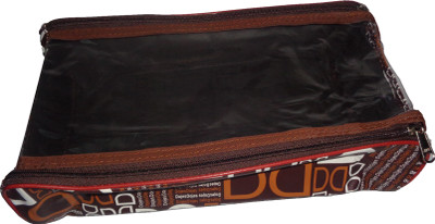 

sarohi Shoe Pouch Shoe Cover Shoe Kit(Brown)