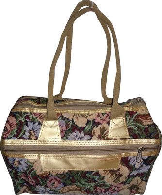 

Afrose Toiletry Bag Jewelry Case Makeup Vanity Box(Multicolor)