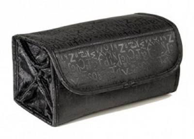 

DIVINEZON Cosmetic Pouch(Black)