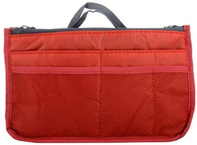 

Arura Cosmetic Pouch(Red)