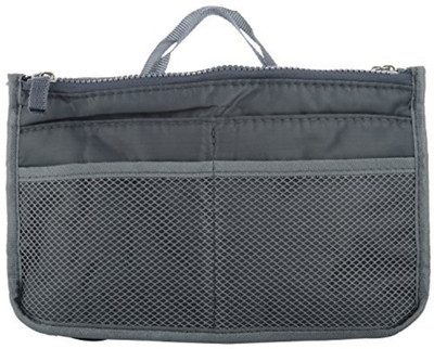 

Arura Cosmetic Pouch(Grey)