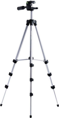 

Mobone 3110 Tripod(Silver, Supports Up to 1500 g)