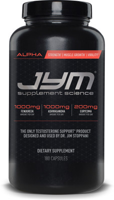 

JYM Alpha(180 No)