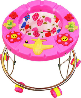 

LUXOY XIPPER Musical Activity Walker(Pink)