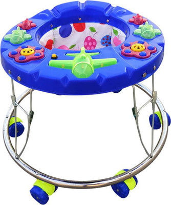 

PRRIZE WORLD Musical Activity Walker(Blue)