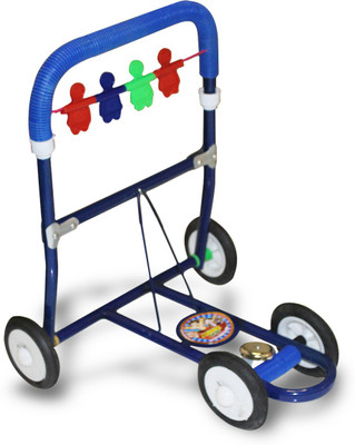 

Akshat Musical Activity Walker(Blue)