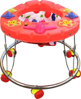 

LUXOY XIPPER Musical Activity Walker(Red)