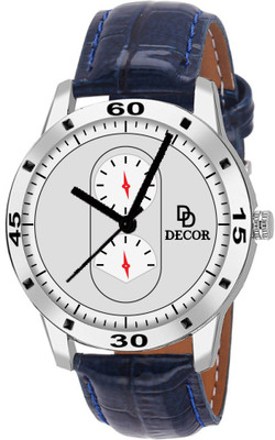 

Decor D100 Modish Watch - For Men