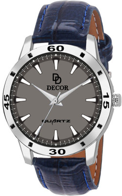 

Decor D78 Modish Watch - For Men