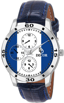 

Decor D95 Modish Watch - For Men