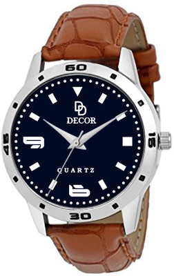 

Decor D113 Modish Watch - For Men