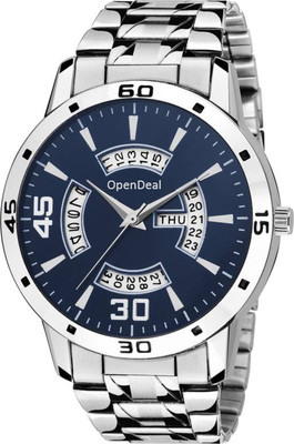 

OpenDeal OD-DD-101-BLUE Stylish Watch For Men & Boys Watch - For Men
