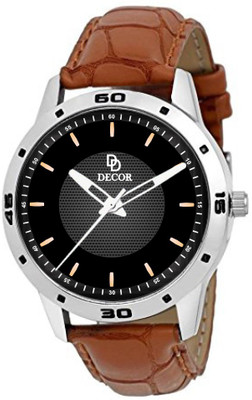 

Decor D104 Modish Watch - For Men