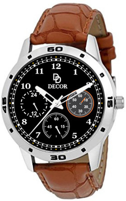 

Decor D102 Modish Watch - For Men