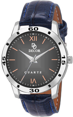 

Decor D106 Modish Watch - For Men