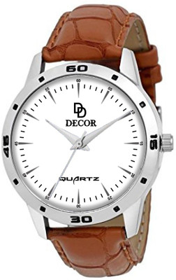 

Decor D105 Modish Watch - For Men