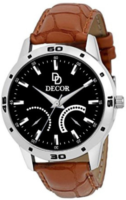 

Decor D90 Modish Watch - For Men