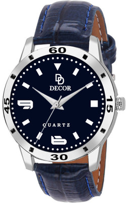 

Decor D113 Modish Watch - For Men