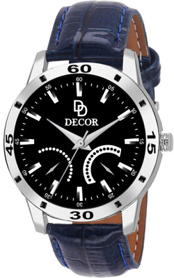 

Decor D90 Modish Watch - For Men