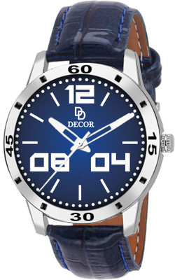 

Decor D116 Modish Watch - For Men