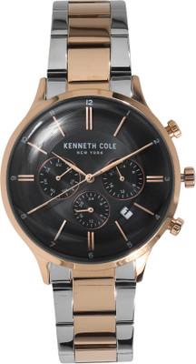 

Kenneth Cole KC15177002MN Watch - For Men
