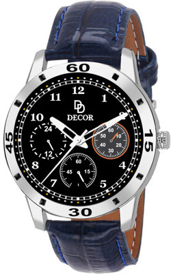 

Decor D102 Modish Watch - For Men