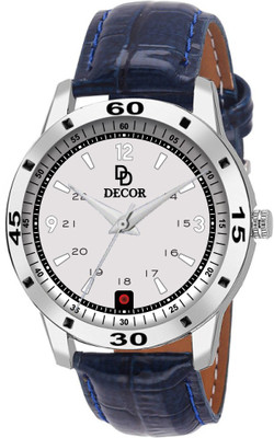 

Decor D84 Modish Watch - For Men