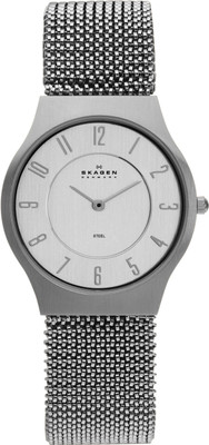 

Skagen 233LSS KLASSIK Watch - For Men