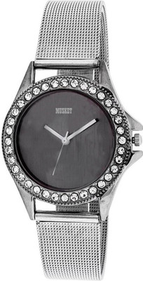 

Musket True Colors DIAMOND STUDDED Watch - For Women