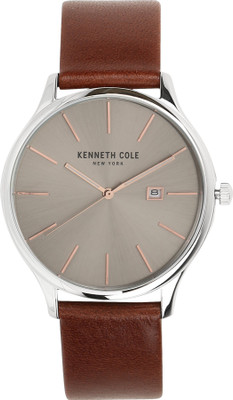 

Kenneth Cole KC15096003MN Watch - For Men
