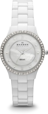 

Skagen 347SSXWC Watch - For Women